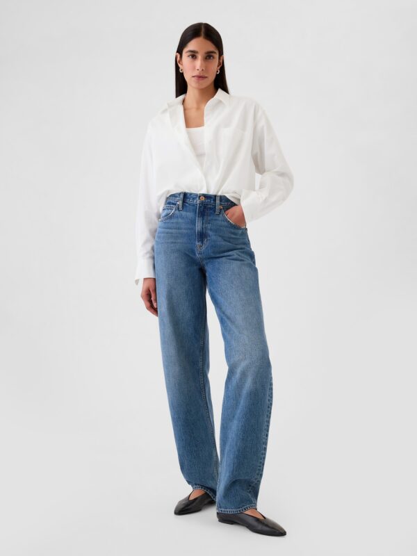 GAP Oversize Shirt Big Shirt - Women's