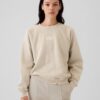 GAP Oversize Sweatshirt Vintage Soft - Women's