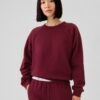 GAP Oversize Sweatshirt Vintage Soft - Women's