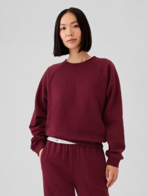 GAP Oversize Sweatshirt Vintage Soft - Women's