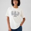 GAP Oversize T-shirt Athletic - Women's