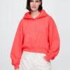 GAP Oversize crop sweatshirt - Women's