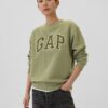 GAP Oversize fleece sweatshirt - Women's