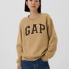 GAP Oversize fleece sweatshirt - Women's