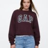 GAP Oversize fleece sweatshirt - Women's