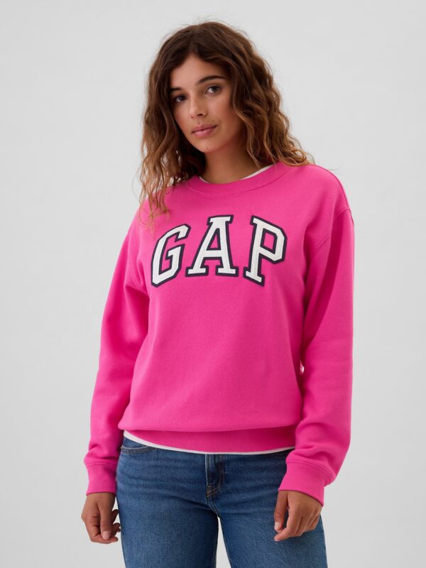 GAP Oversize fleece sweatshirt - Women's