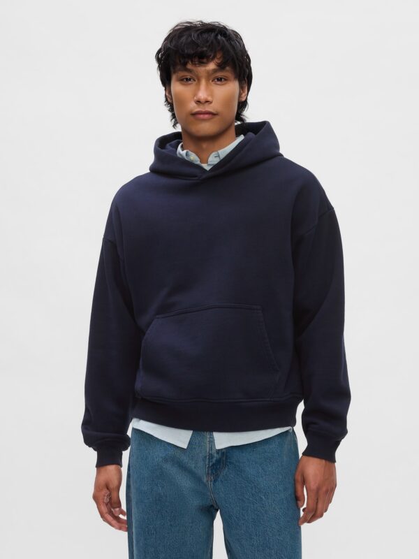GAP Oversize hoodie Extra Heavyweight - Men's