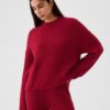 GAP Oversize sweater CashSoft - Women's
