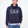 GAP Oversize sweatshirt Patchwork Logo - Men's