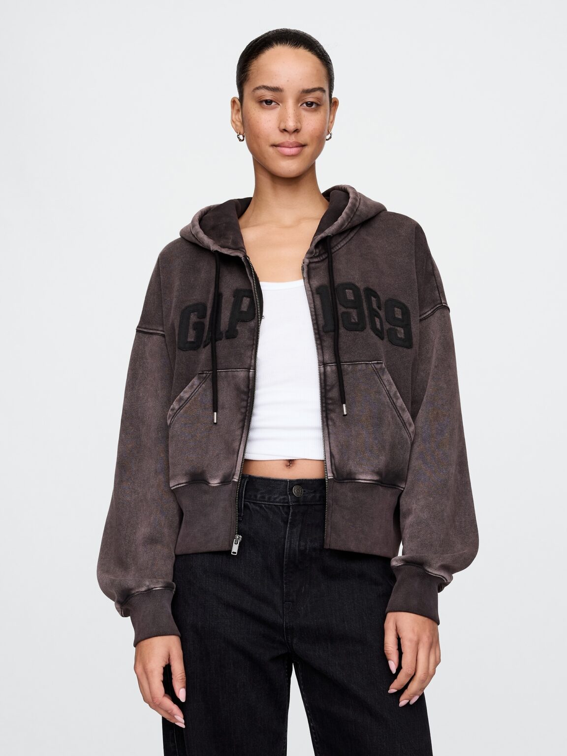 GAP Oversize sweatshirt - Women's