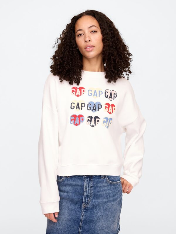 GAP Oversize sweatshirt - Women's