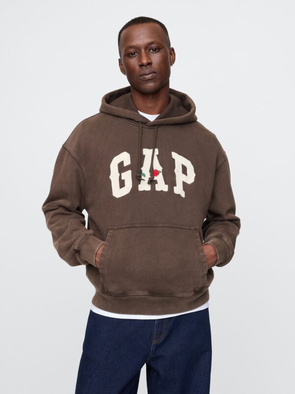 GAP Oversize sweatshirt with Western logo - Men's