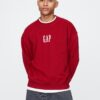 GAP Oversize sweatshirt with logo - Men's