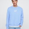 GAP Oversize sweatshirt with logo - Men's