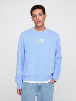 GAP Oversize sweatshirt with logo - Men's