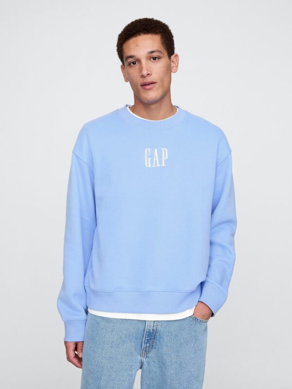 GAP Oversize sweatshirt with logo - Men's