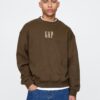 GAP Oversize sweatshirt with logo - Men's