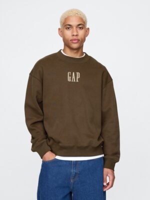 GAP Oversize sweatshirt with logo - Men's