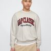 GAP Oversize sweatshirt with logo - Men's