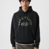 GAP Oversize sweatshirt with logo - Men's
