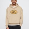 GAP Oversize sweatshirt with logo - Men's