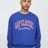 GAP Oversize sweatshirt with logo - Men's
