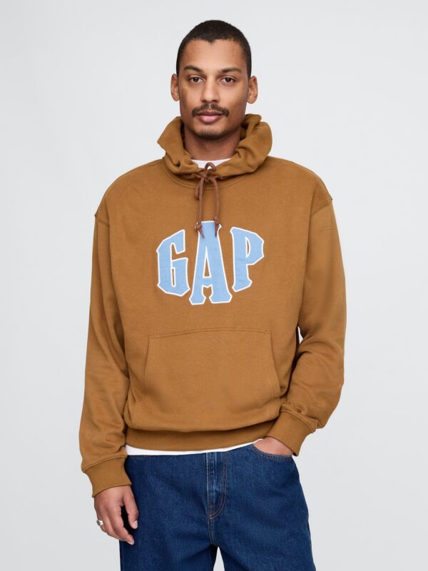 GAP Oversize sweatshirt with logo - Men's