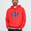 GAP Oversize sweatshirt with logo - Men's
