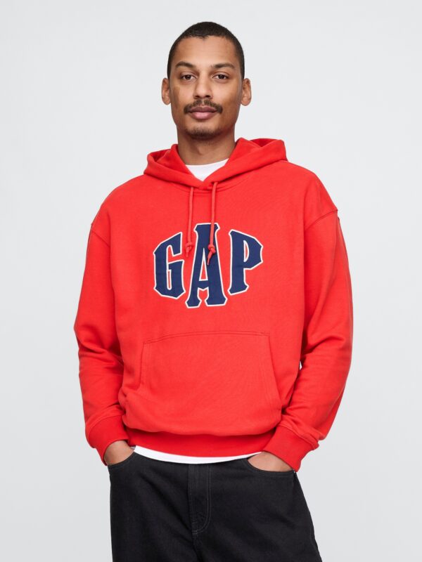 GAP Oversize sweatshirt with logo - Men's