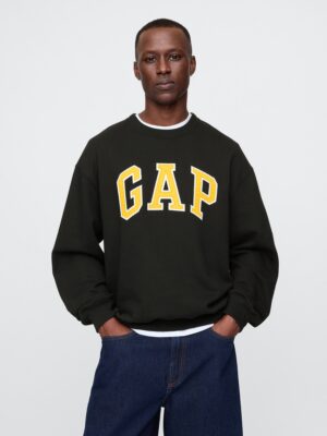 GAP Oversize sweatshirt with logo - Men's