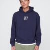 GAP Oversize sweatshirt with logo - Men's