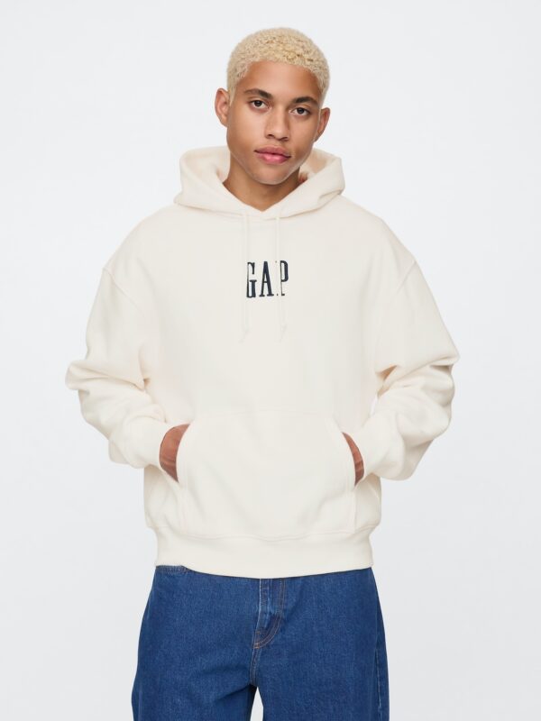 GAP Oversize sweatshirt with logo - Men's