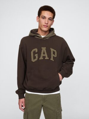 GAP Oversize sweatshirt with logo - Men's