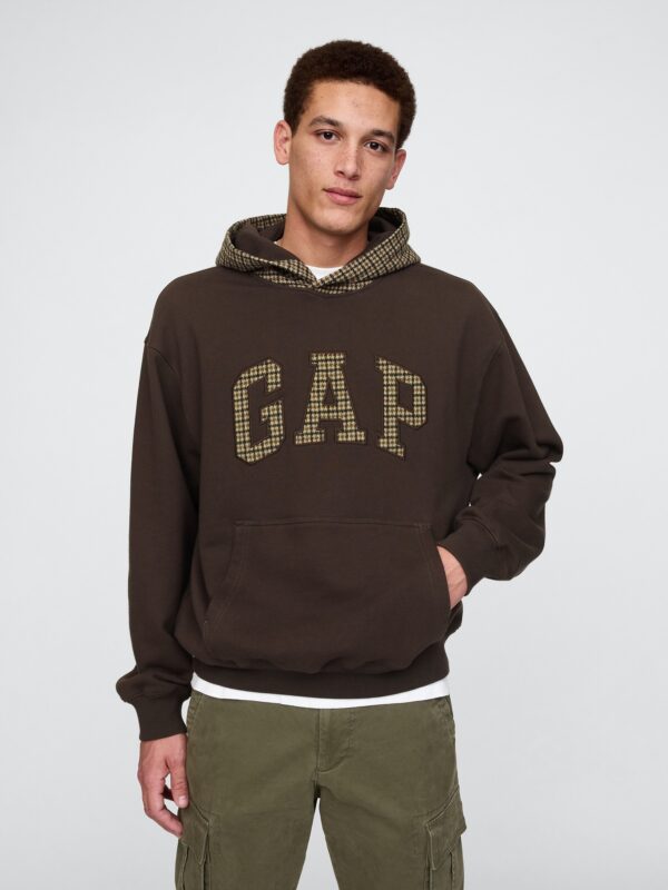 GAP Oversize sweatshirt with logo - Men's