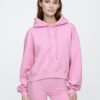 GAP Oversize sweatshirt with logo - Women's