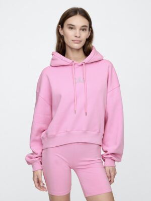 GAP Oversize sweatshirt with logo - Women's