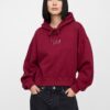 GAP Oversize sweatshirt with logo - Women's