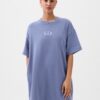 GAP Oversized Logo Dress - Women's