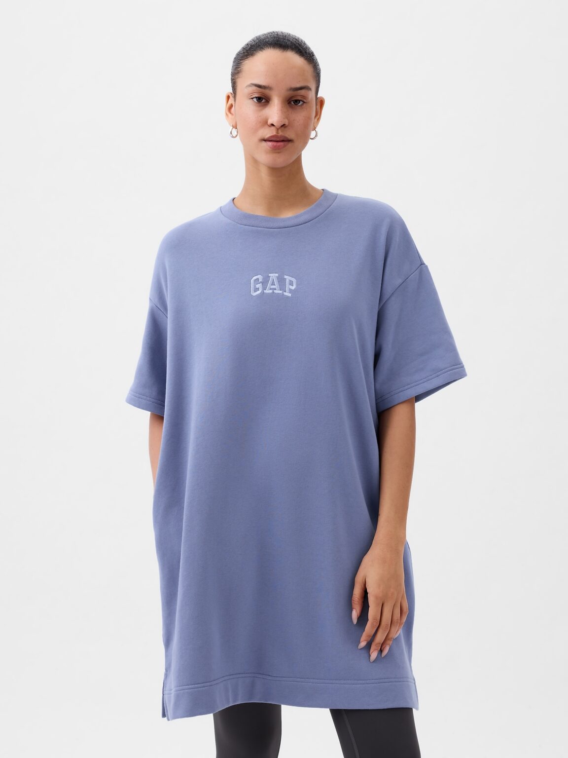 GAP Oversized Logo Dress - Women's