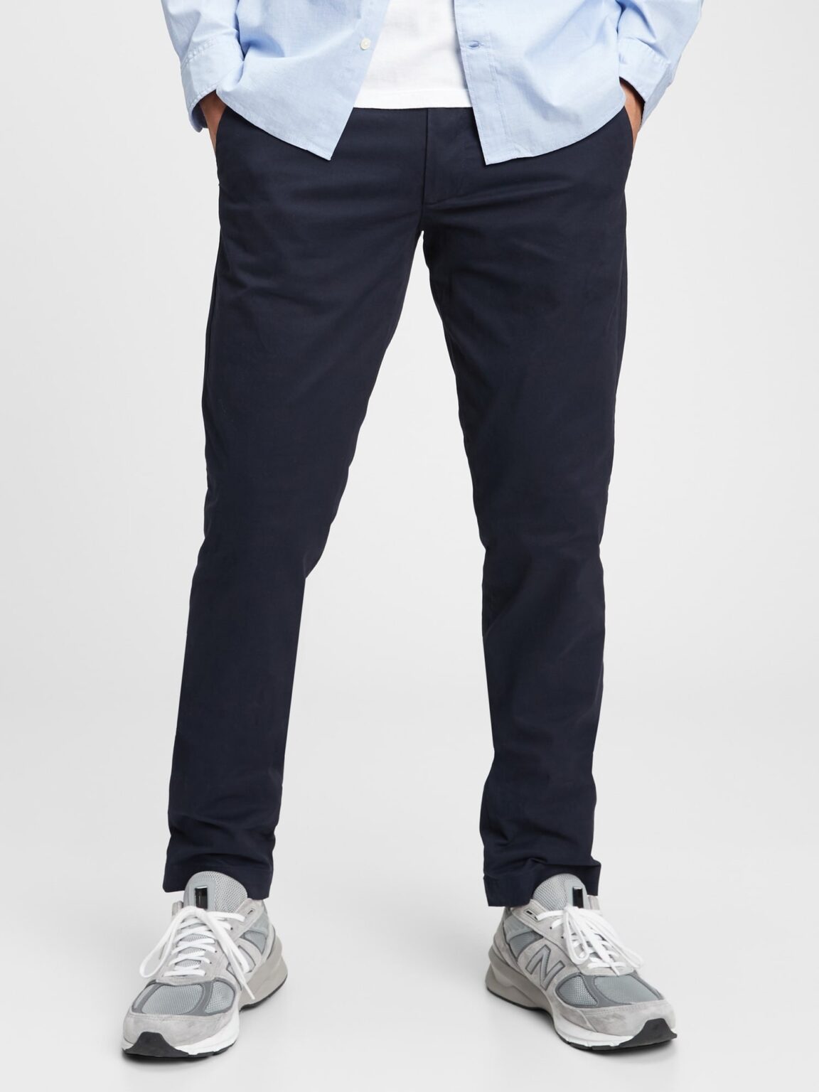 GAP Pants modern khakis slim fitFlex - Men
