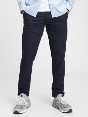 GAP Pants modern khakis slim fitFlex - Men