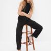 GAP Pants with Elasticated Waistband - Women