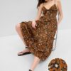GAP Patterned Maxi Dresses - Women