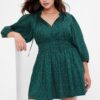 GAP Patterned Mini Dresses - Women