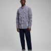 GAP Patterned Shirt CoolMax™ - Men