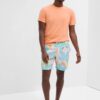 GAP Patterned Swimwear - Men