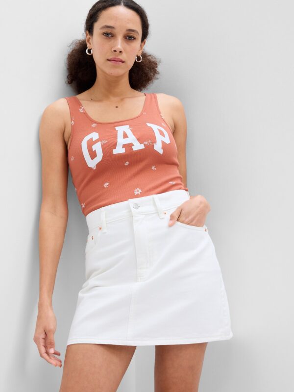 GAP Patterned Tank Top - Women