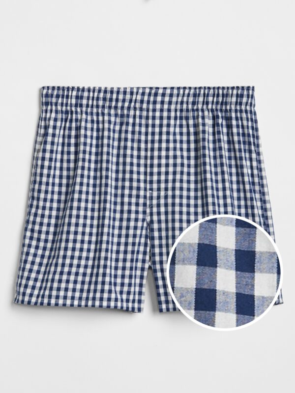 GAP Plaid Shorts - Mens