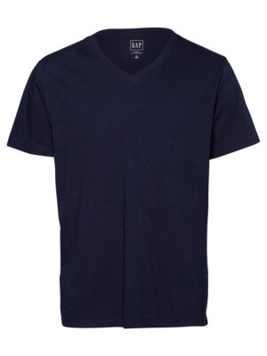GAP Póló 'CLASSIC'  kék melír-hu