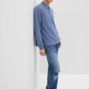 GAP Polo T-Shirt Pique Long Sleeve - Men
